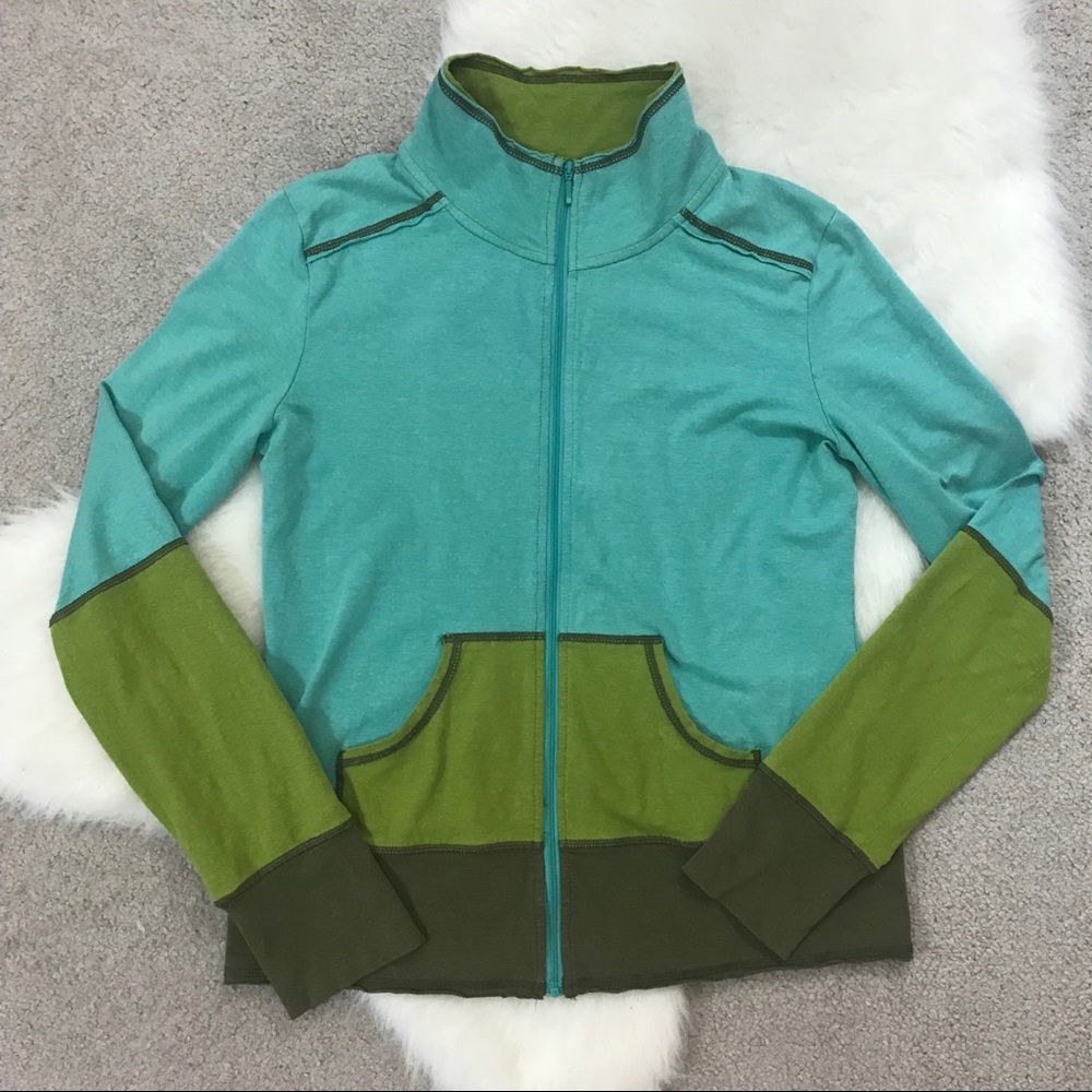 Prana Zip Up